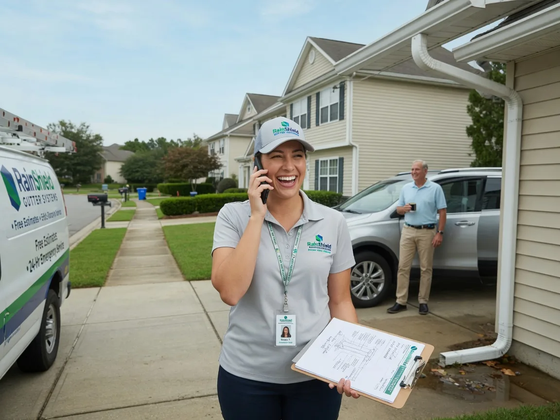 Gutter Installation Bock, MN FAQs